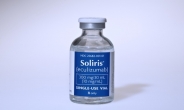 PNH 환자 생명 25년 연장 시키는 마법의 약…영국, ‘솔리리스’ 이용한 고액 치료 시작