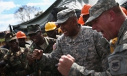 서아프리카 에볼라 퇴치 지원차 파견한 미군, 4월말까지 대부분 철수
