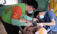 제주항공-열린의사회 베트남서 의료봉사 활동