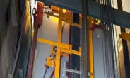 “상하 2대가 동시에” 현대엘리 더블데크 엘리베이터 국내최초 가동