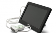필립스, 태블릿형 초음파 진단 장비 ‘비지크’ 출시