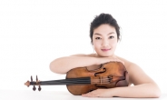 바이올리니스트 조진주 ‘청춘’ 주제로 공연