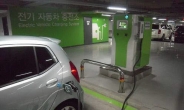 서울 전기차 인프라 선도 도시 청사진…연말까지 충전소 1만개 설치