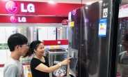 LG전자, 글로벌 프리미엄 냉장고 시장 1위 노린다