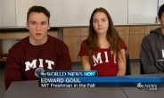 나란히 MIT 입학한 세쌍둥이 ‘우월한 유전자’