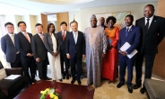 KT, 세네갈 대통령과 융합 ICT 분야 협력 논의