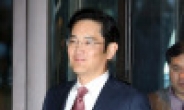 이재용 삼성전자 부회장, 13일 오전 장더장 중국 상무위원과 접견