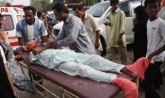 파키스탄 남부 폭염으로 838명 사망