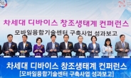 경북 구미시, 차세대 디바이스 창조생태계 콘퍼런스 개최