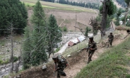 인도-파키스탄 국경서 인도 군ㆍ경, 민병대와 총격전