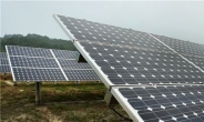 삼성물산 加태양광발전사업 순항