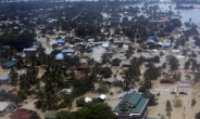 '물난리' 미얀마, 사망 90명-이재민 33만명…국가재난지역 4곳 선포