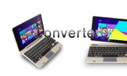 아이뮤즈, 휴대 가능한 태블릿PC 컨버터9(converter9) 선보여