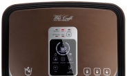 [특집]청호나이스, 기술력의 결정체 카운터탑 커피얼음정수기 ‘휘카페-Ⅳ 엣지’