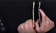 [영상] ‘밴드게이트 종결자’ 아이폰6S 강도 테스트 해보니…