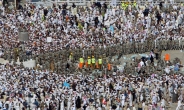 이슬람 성지순례 최악의 사고…사우디 압사사고 사망자 717명으로 늘어