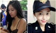 “한국 최고 미녀 경찰” 외신 소개한 모델 출신 누구?