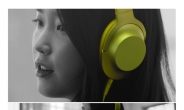아이유가 소개하는 ‘아이유 헤드폰’…소니코리아 ‘h.ear on’ TV광고 온에어