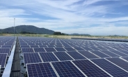 LG CNS, “세계 최대” 상주 수상 태양광 발전소 완공