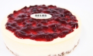 여성인증기업 ‘델로스 치즈케익’, ‘크림치즈 함량 55%로 치즈케익 본연의 맛 살려