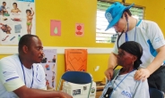 세아상역, 아이티서 대규모 의료봉사활동 전개…누적 환자 1만명