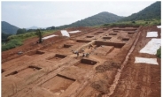 경북 예천에서 8만년 전 구석기 유물 발굴