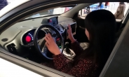 LG유플러스, LTE 탑재 무인 운전 차량 시연