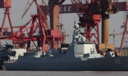中, 남중국해에 최신형 이지스함 3척 배치…군사훈련도 전개