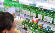 한국인 1인당 맥주 148병, 소주 625병 마셔. 맥주 늘고 소주 줄어