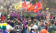 중국 관광객, 인천 마니산서 새해 맞이…트레킹 등반 유치 첫 걸음