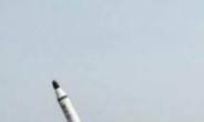 “북한, 지난달말 SLBM 사출실험 성공”