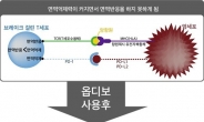면역항암제 옵디보(Opdivo) + NK, T세포, 신개념 세계 최초 암 면역치료법