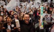 대만 총통 선거는 딸기세대의 반란