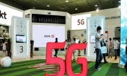 KT 황창규 회장, 글로벌 1등 위한 ‘5G 리더십 확보’에 주력