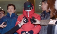 ‘인천공항 폭발물 협박범’ 현장검증…“나에 대한 불만 더 컸다”
