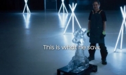 얼음 조각가·어린 소년·라마가 미리 본 갤럭시 S7은…