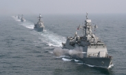 “후방 해상테러 대비” 해군, 해경 적 기습도발 합동방어훈련