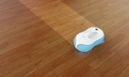 <신상품톡톡>물걸레 자동청소기 ‘에브리봇 RS500’ 출시