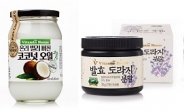 <신상품톡톡>비타민하우스, 코코넛·도라지·밀싹 제품 3종 출시