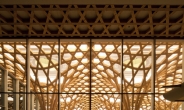 여주 나인브릿지골프클럽, 세계 10대 아름다운 천장에 선정