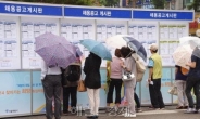 시간제만 늘었다…서울, 고용의 질도 양도 ‘악화’