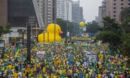 러버덕 원작자 “브라질 시위대가 ‘러버덕’ 표절”