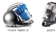삼성-다이슨 ‘청소기 분쟁’ 조정으로 마무리