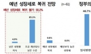 경제전문가 70% “한국 장기 저성장 국면 진입했다”...“구조개혁이 돌파구”