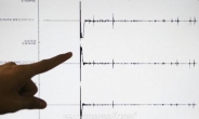 제주 북서쪽 해역서 규모 2.3 지진…올해만 다섯번째