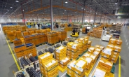 현대글로비스, 아산물류센터 준공기아차 멕시코 공장에 부품 공급