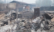 산불 하나에 휘청인 캐나다 경제…화재의 경제학