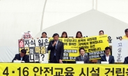 경기도의회 윤화섭 의장,‘4.16 안전교육 시설 건립을 위한 협약식’ 참석