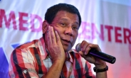두테르테 필리핀 새 대통령 “사형제 부활ㆍ교황 방문 취소”