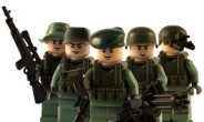 레고, 갈수록 난폭해진다?…전쟁·무기류 계속 증가